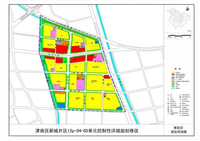 津南开发区东区虚拟居街最新资讯速递