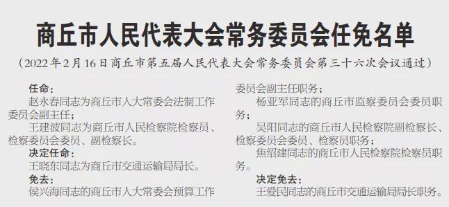 商丘市规划管理局人事任命揭晓，塑造未来城市新篇章的领导者